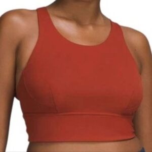 Lululemon Sports BRA Size 6